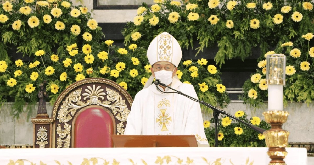 Kamis Putih Celebration in Jakarta with Environmental Repentance Call