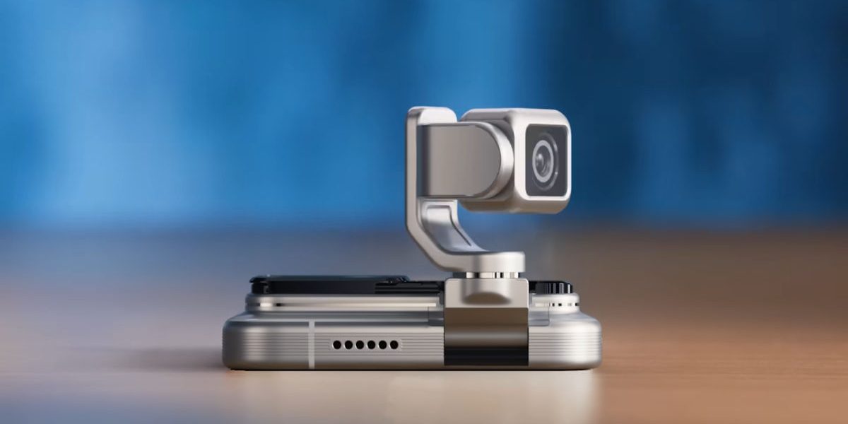 Honor präsentiert erstes Robotertelefon mit KI