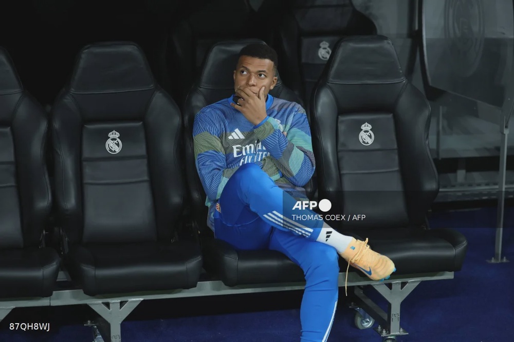استبعاد مبابي من ريال مدريد: تفاصيل وأسباب