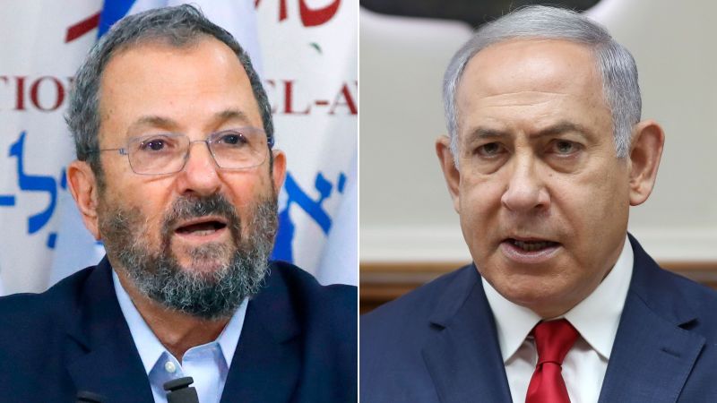 Former Israeli PMs Unite Against Netanyahu in New Alliance
