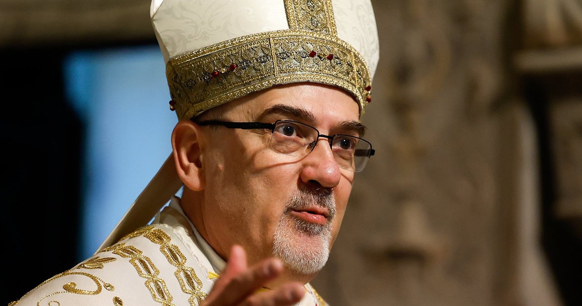 Israels Polizei behindert Palmsonntagsmesse in Jerusalem