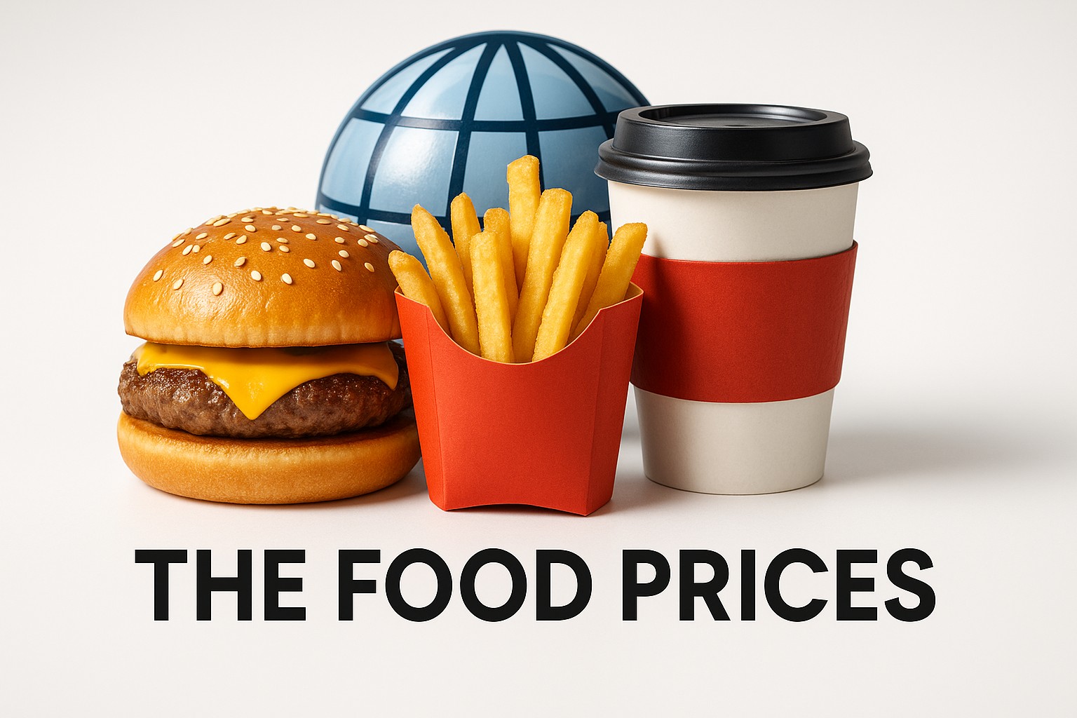 Augmentation des prix des aliments en Indonésie