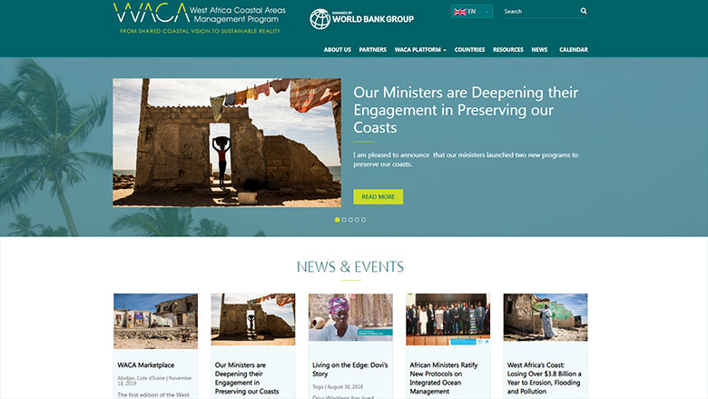 منتدى إقليمي في موريتانيا لحماية البيئة