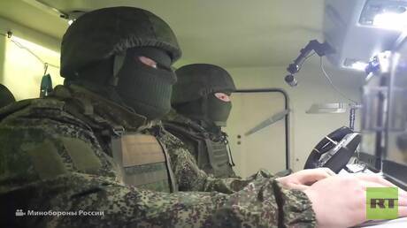 Combat Patrols of Pantsir-S System Enhance Air Defense