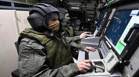 Destroy Ukrainian Drones Over Russia in Six Hours