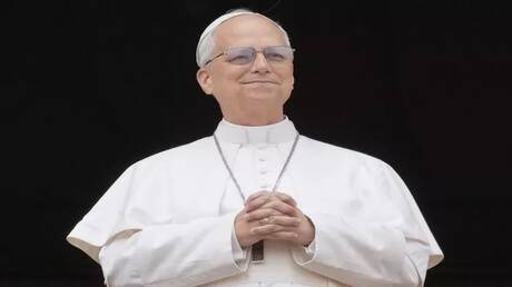 دعوة البابا لترامب لإنهاء حرب إيران