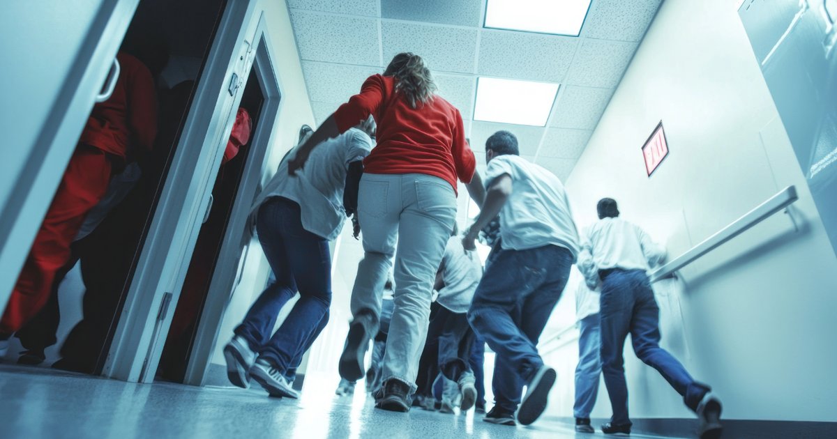 Conclude Saqr 165 Training for Crisis Management in South Sinai