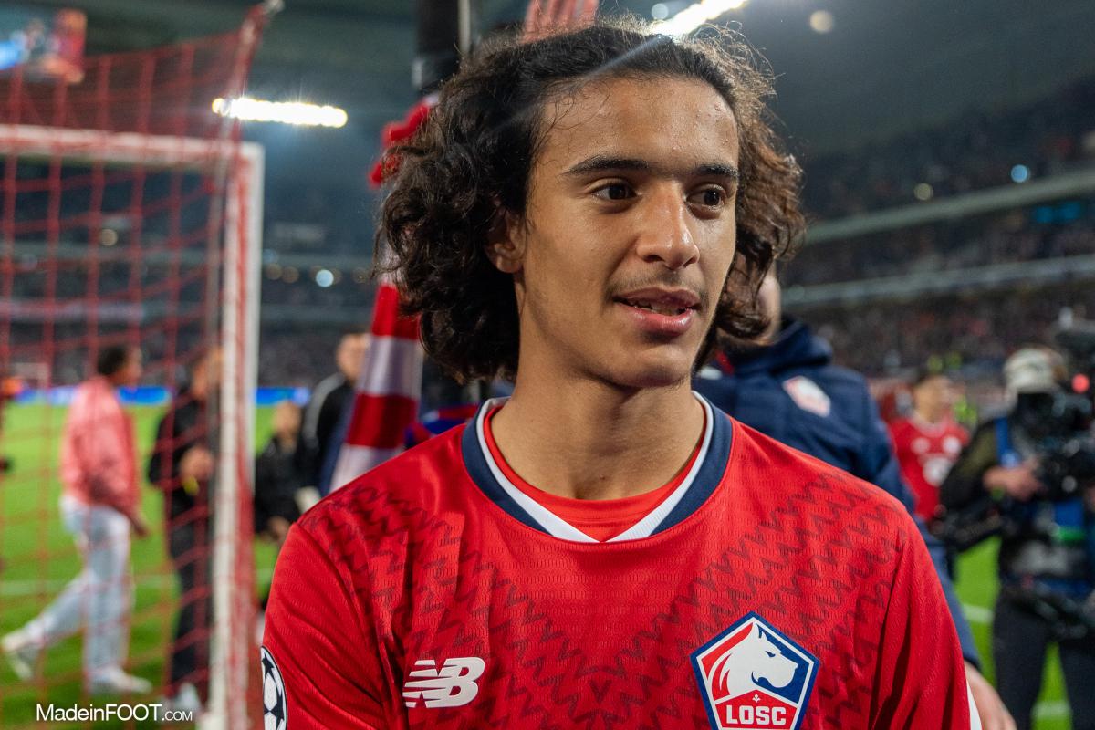 زيدان يتدخل في قرار أيوب بوعدي بين المغرب وفرنسا