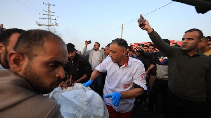 قصف إسرائيلي على مدرسة في غزة يسفر عن 10 شهداء