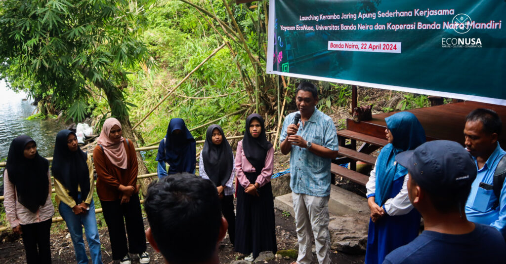 EcoNusa-Initiative unterstützt traditionelle Gemeinschaften in Indonesien