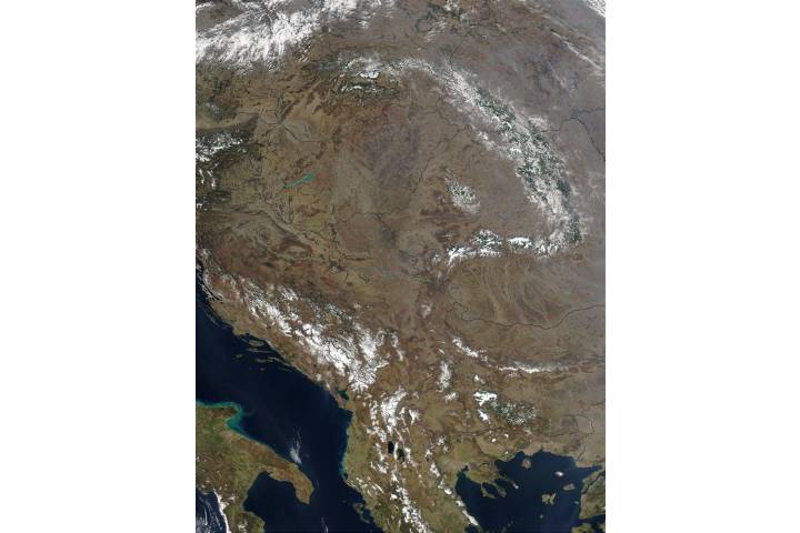 خطة لمواجهة حرائق الصيف في البلقاء