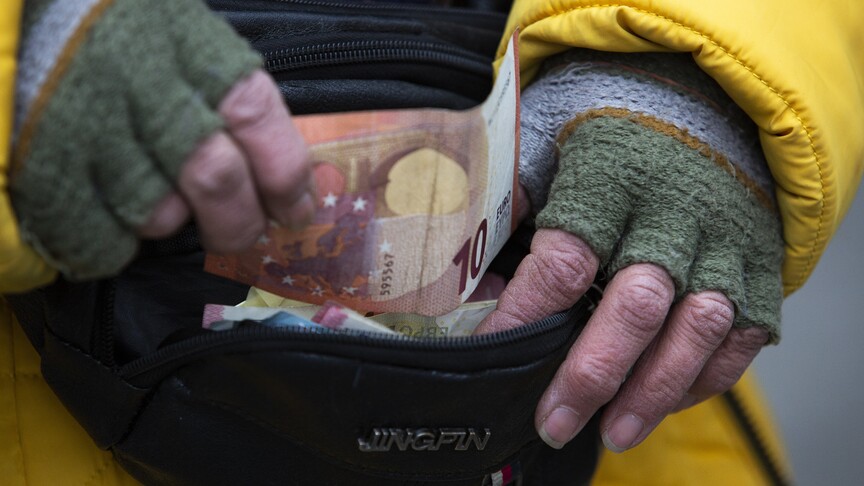 تراجع أسعار المنتجين في منطقة اليورو وتوقعات بارتفاع مارس