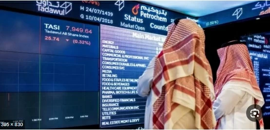 ارتفاع مؤشر الأسهم السعودية 11.44 نقطة بتداولات 5.3 مليار ريال
