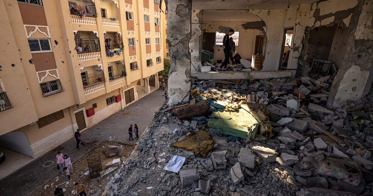 Israels Luftangriff auf Khan Younis fordert 6 Todesopfer