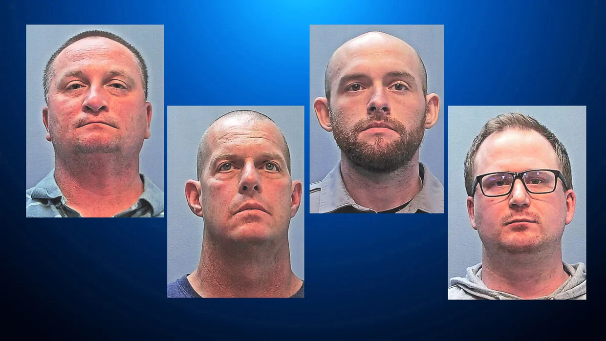 Grand Jury Charges Police Officers in Colorado