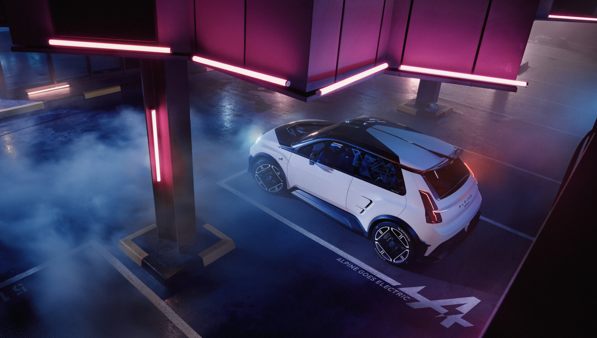 Start der Alpine A290 Meisterschaft für die Saison 2026