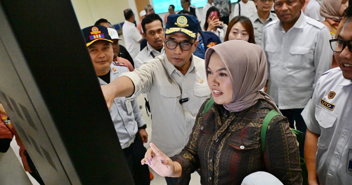 Tingkatkan layanan transportasi di Indonesia dengan bus