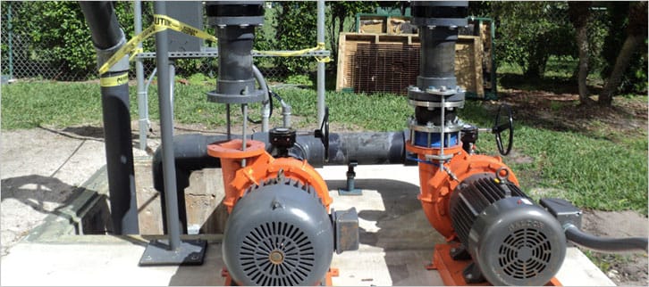 Avancées de la fabrication des pompes submersibles en Égypte