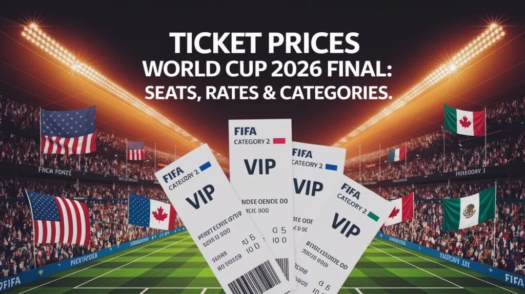 زيادة أسعار تذاكر نهائي كأس العالم 2022