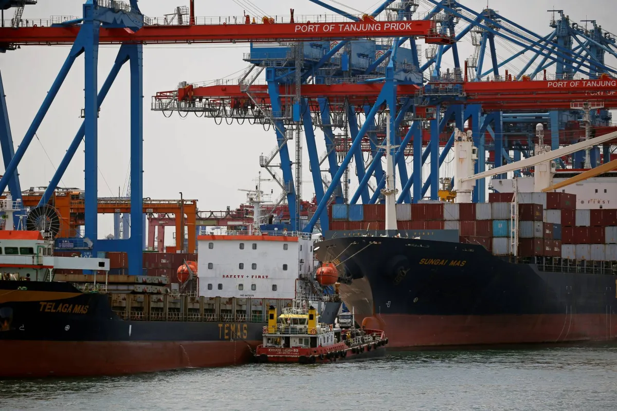 Indonesien verhängt neue Exportbeschränkungen für Rohstoffe