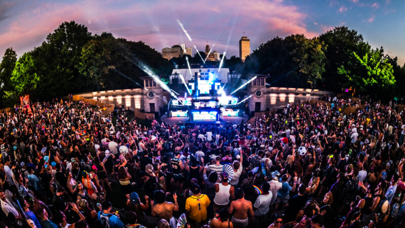 Tunda Konser Shakira di Pyramida ke November 2023