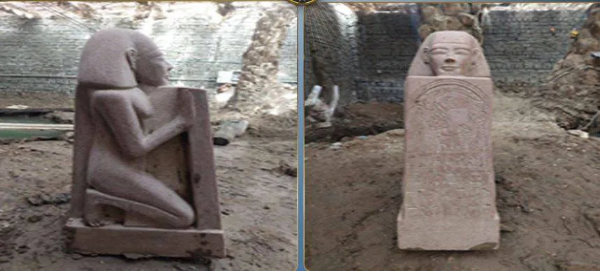 مصر تعيد تسليط الضوء على جرائم التنقيب عن الآثار