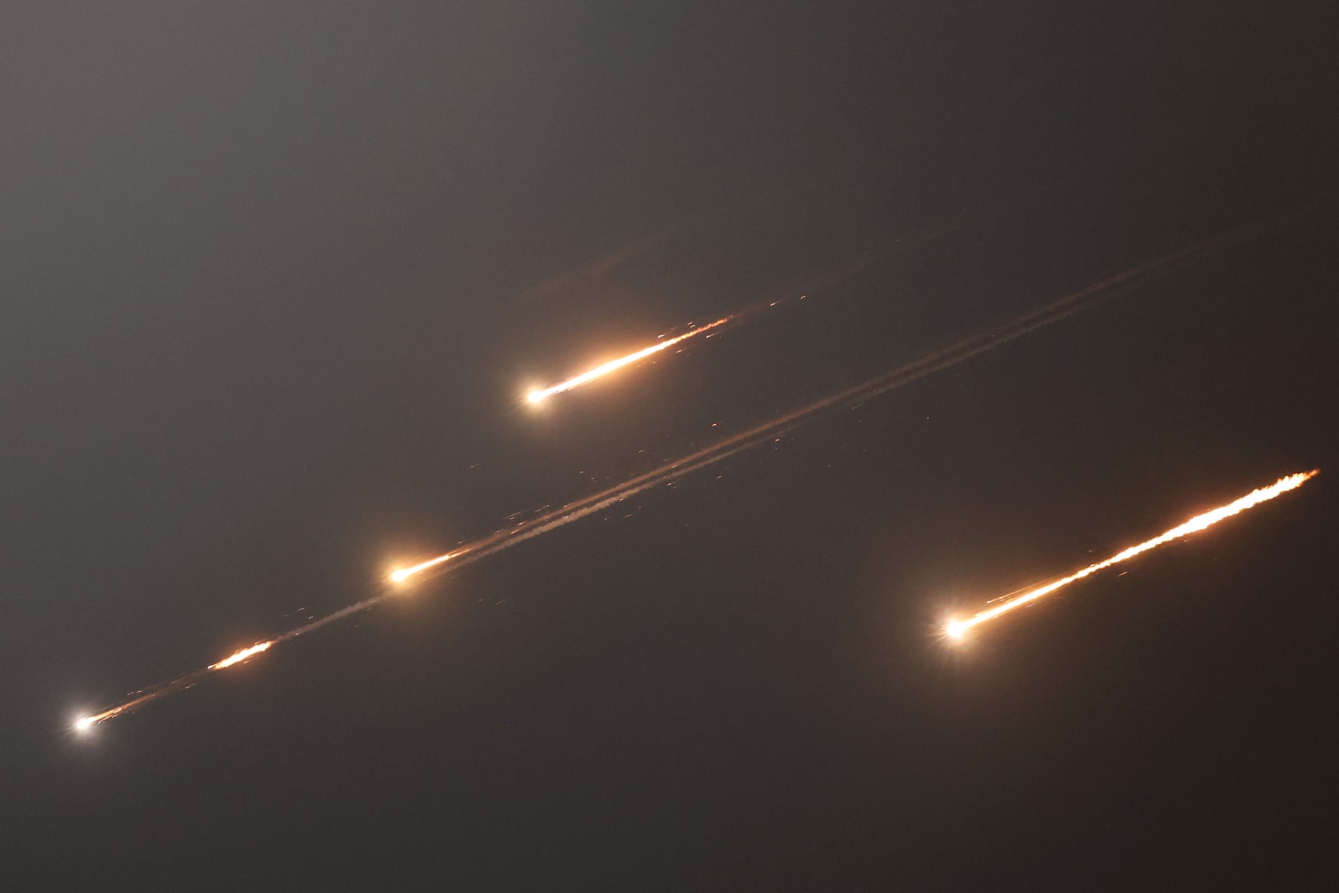 Peluncuran Rudal dari Iran ke Israel: Ketegangan Baru