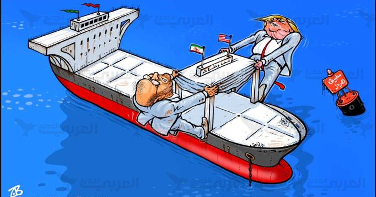 إيران تسعى للسيطرة على مضيق هرمز