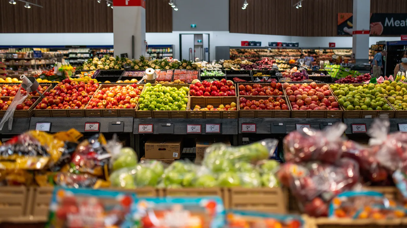 Weltweite Lebensmittelpreise im März 2023 steigen