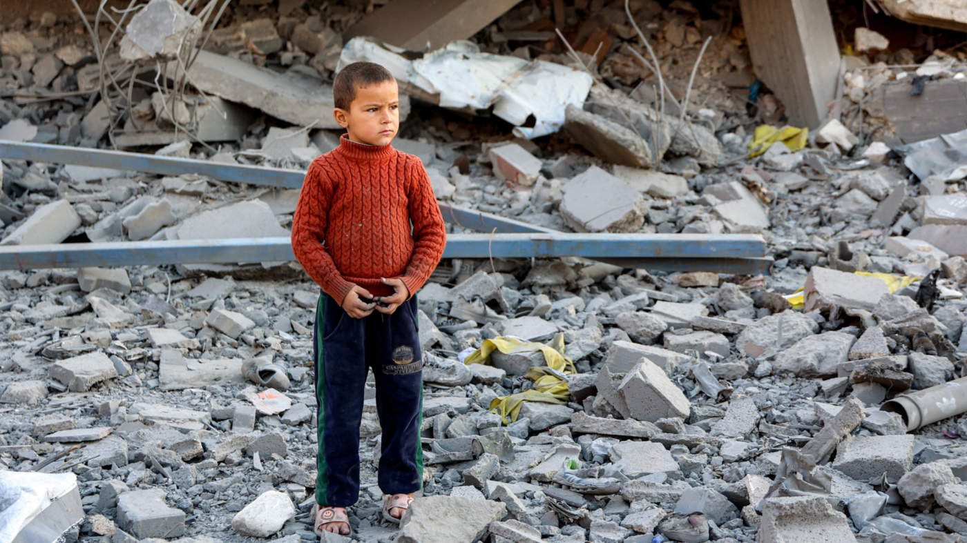 عقيدة الدهيه: استراتيجية إسرائيلية مثيرة للجدل