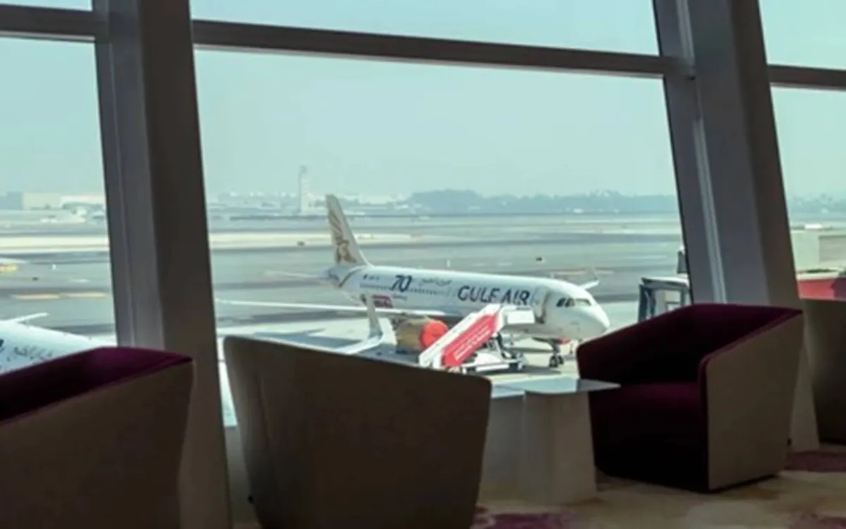 البحرين تعيد فتح مجالها الجوي بعد إغلاق احترازي