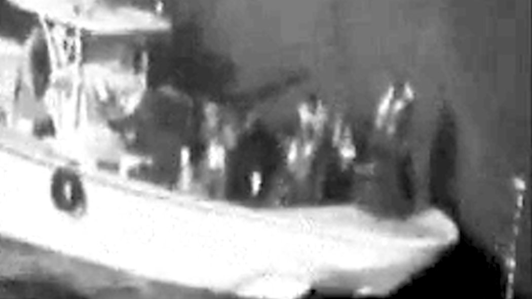 Tanker de pétrole touché par un projectile au Qatar