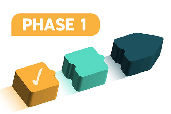 Wiederherstellung des Kommunikationsnetzes in Sulawesi