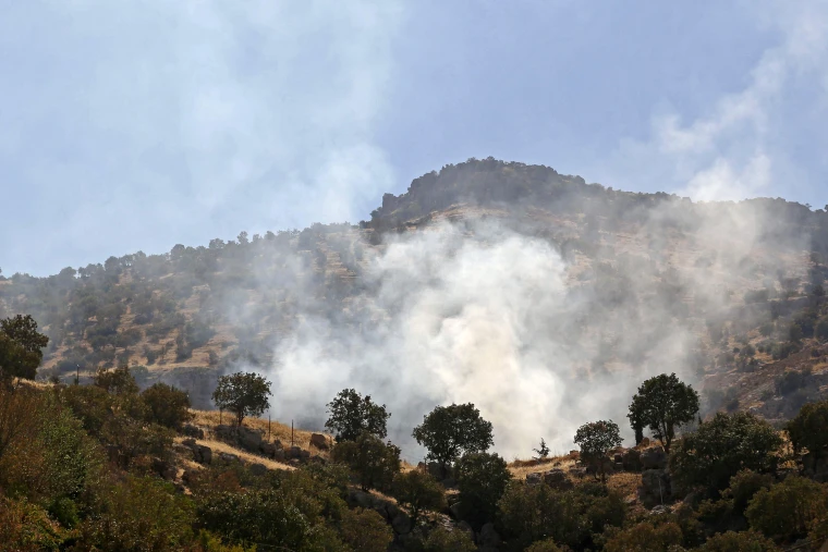 Attaque du siège de l'ONU au Kurdistan irakien