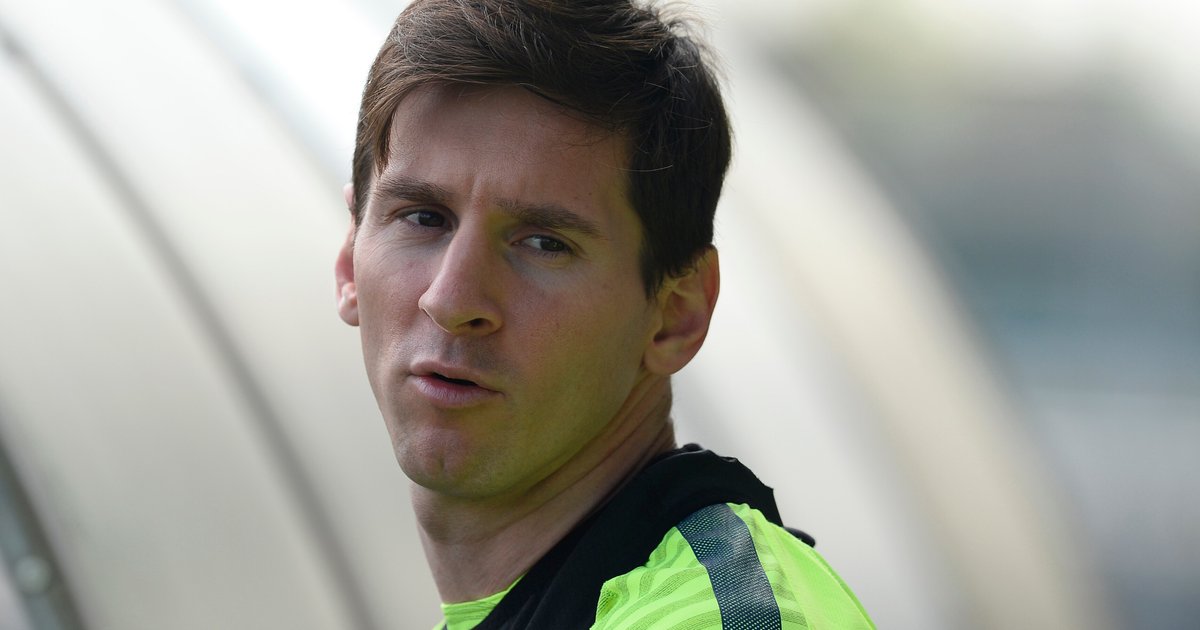 Défis du thérapeute de Barcelone avec Messi