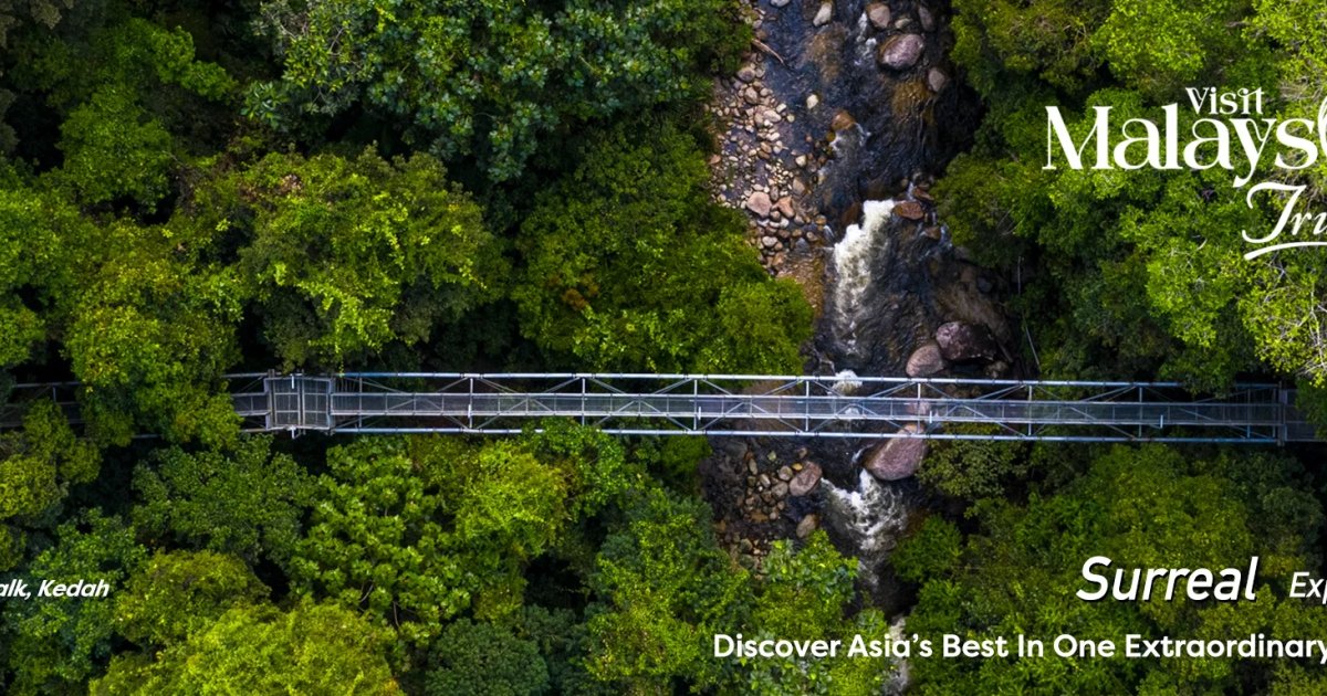 ماليزيا تمدد حملة زيارة ماليزيا 2026 حتى 2027