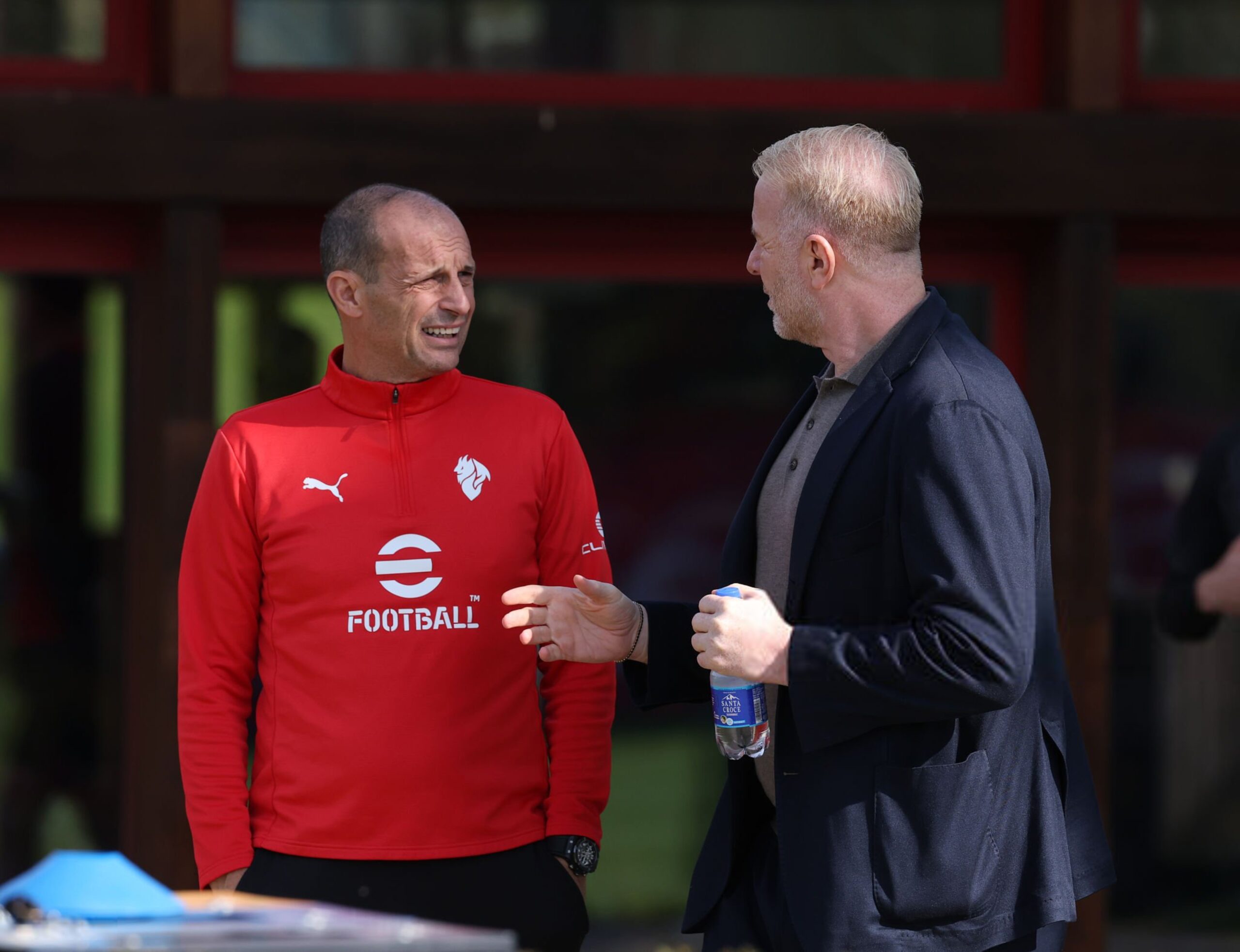 Transfert d'André Kostić au Milan AC