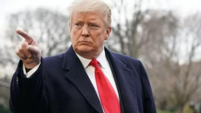 Déclin de la démocratie aux États-Unis sous Trump