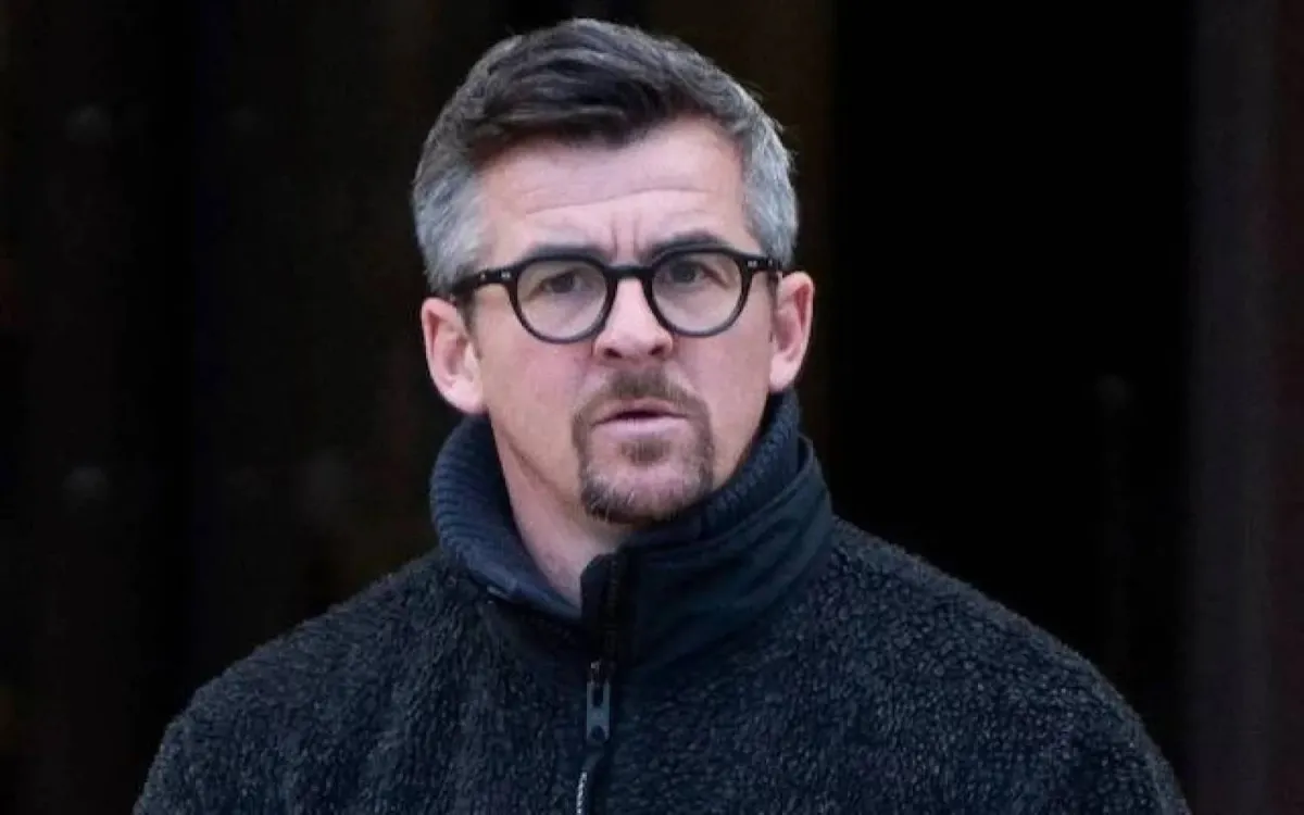 بارتون ينفي تهمة الاعتداء في نادي الغولف