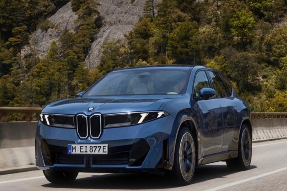 BMW Updates für Elektroautos bis Sommer 2026