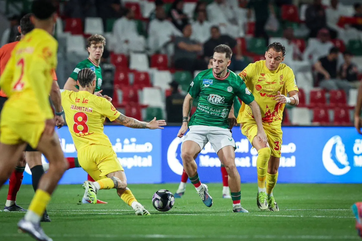 Performance de l'équipe d'Accord à revoir après la victoire