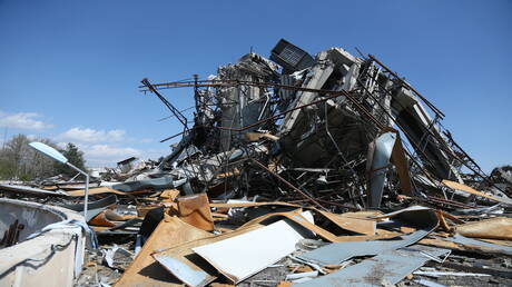 US-Israelische Angriffe in Dasht Maghan töten 5 Personen