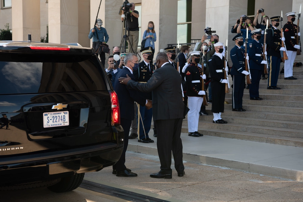 NATOs Besuch in Washington und seine sicherheitspolitischen Auswirkungen