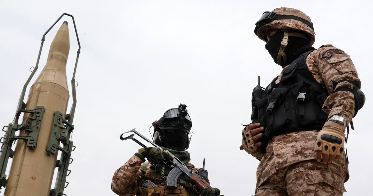 الحرس الثوري الإيراني في حالة تأهب رغم الهدنة مع واشنطن