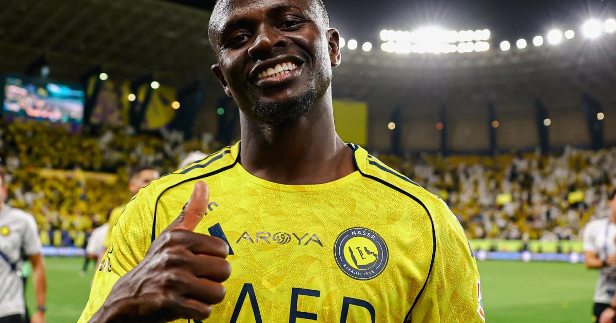 Sadio Mané glänzt mit Al-Nassr in der Saudi-Liga