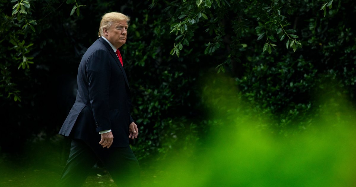 Trump: New Horizons for the Middle East