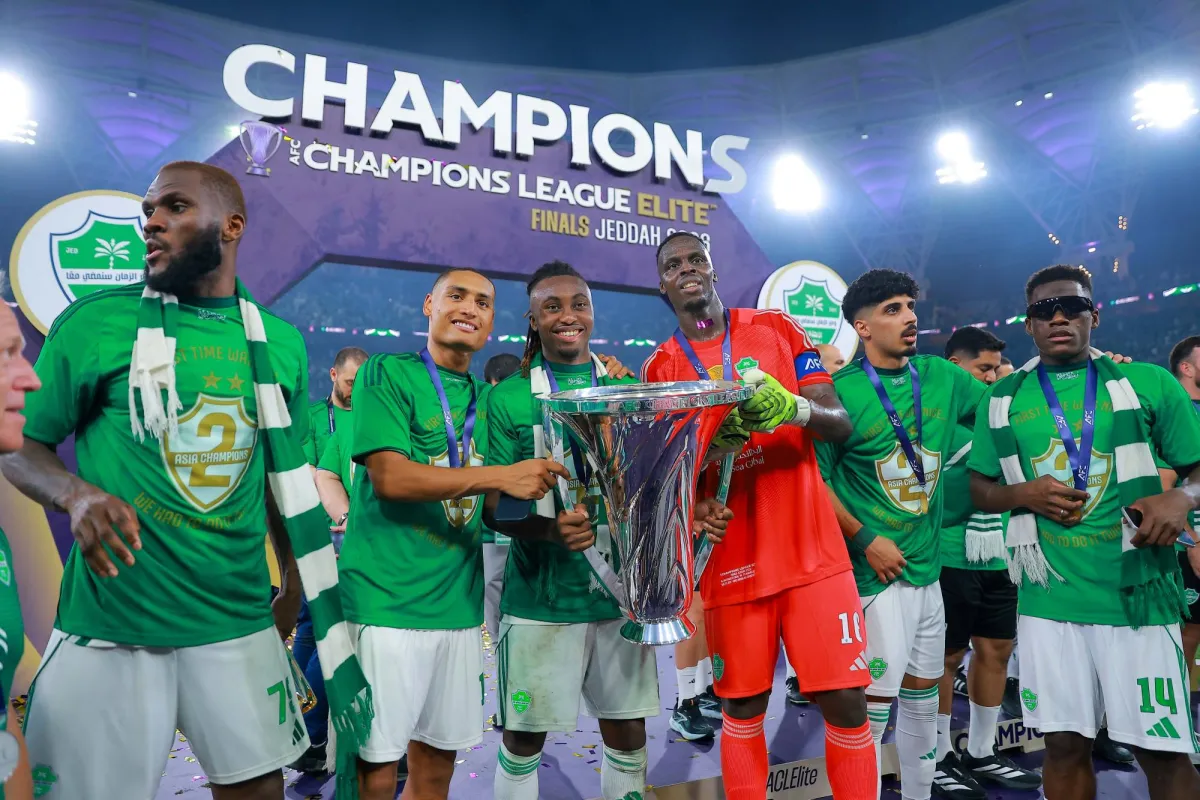 الأهلي يطلب تقديم موعد مباراة الخلود للاحتفال بلقب النخبة