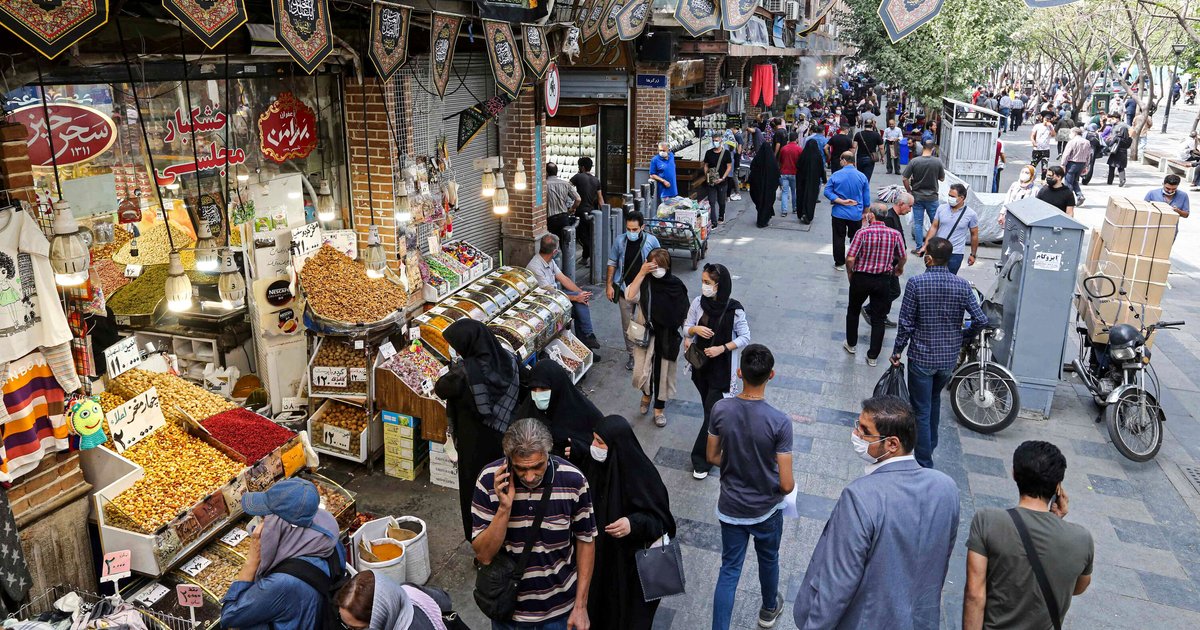 حملة الغضب الاقتصادي الأميركي على إيران