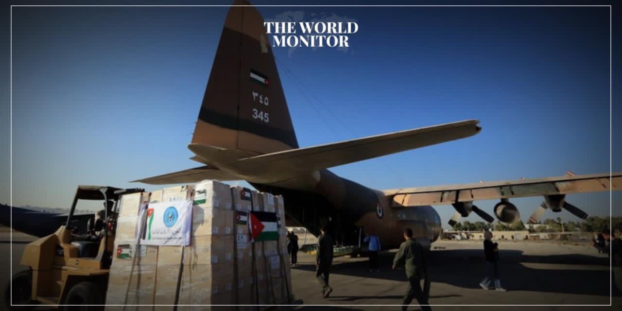 الهيئة الأردنية الخيرية الهاشمية ودورها في العمل الإنساني