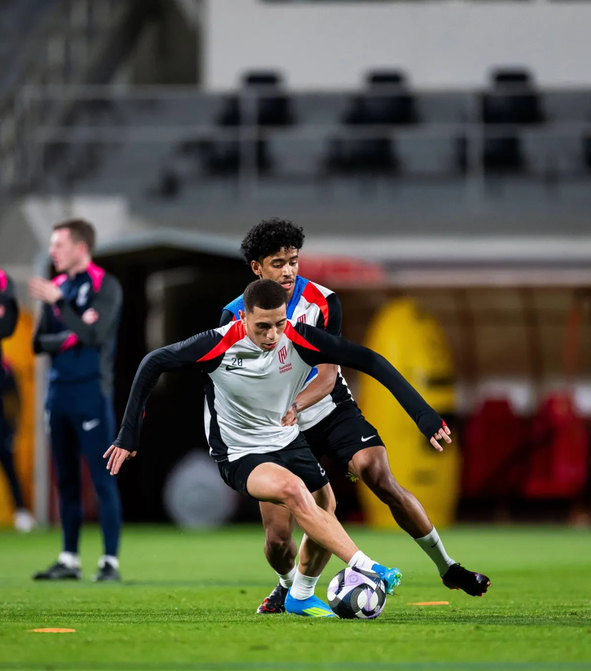 Derby de l'Est : Accord contre Al-Qadisiyah en Ligue saoudienne